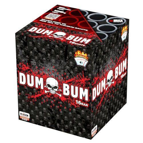 127 - DumBum 16/20 (Salut)